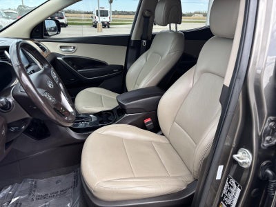 2014 Hyundai Santa Fe Sport 2.0 Turbo