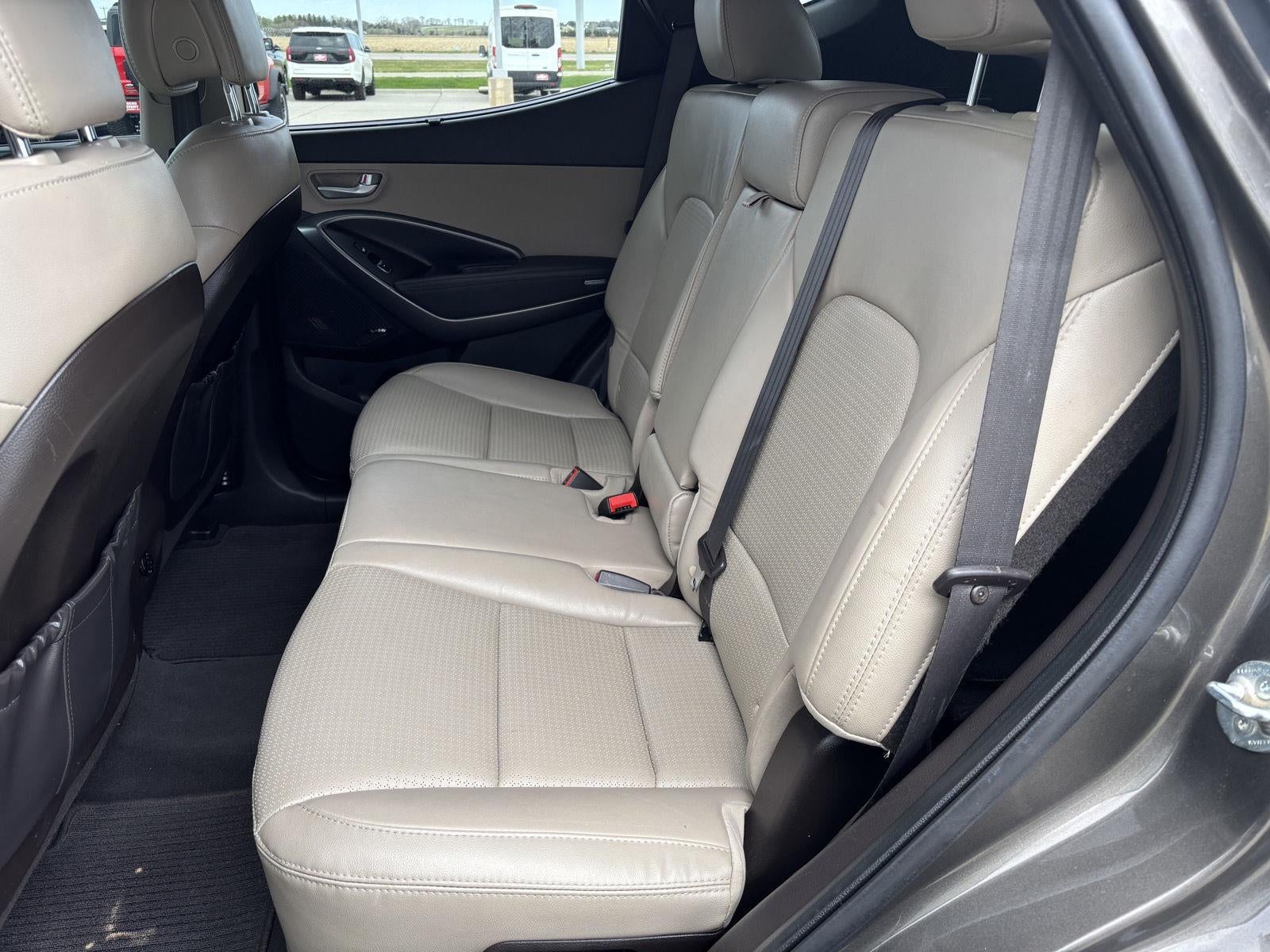 2014 Hyundai Santa Fe Sport 2.0 Turbo