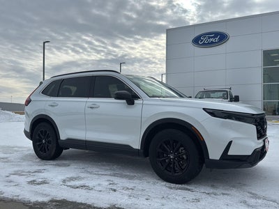 2024 Honda CR-V Hybrid Sport-L