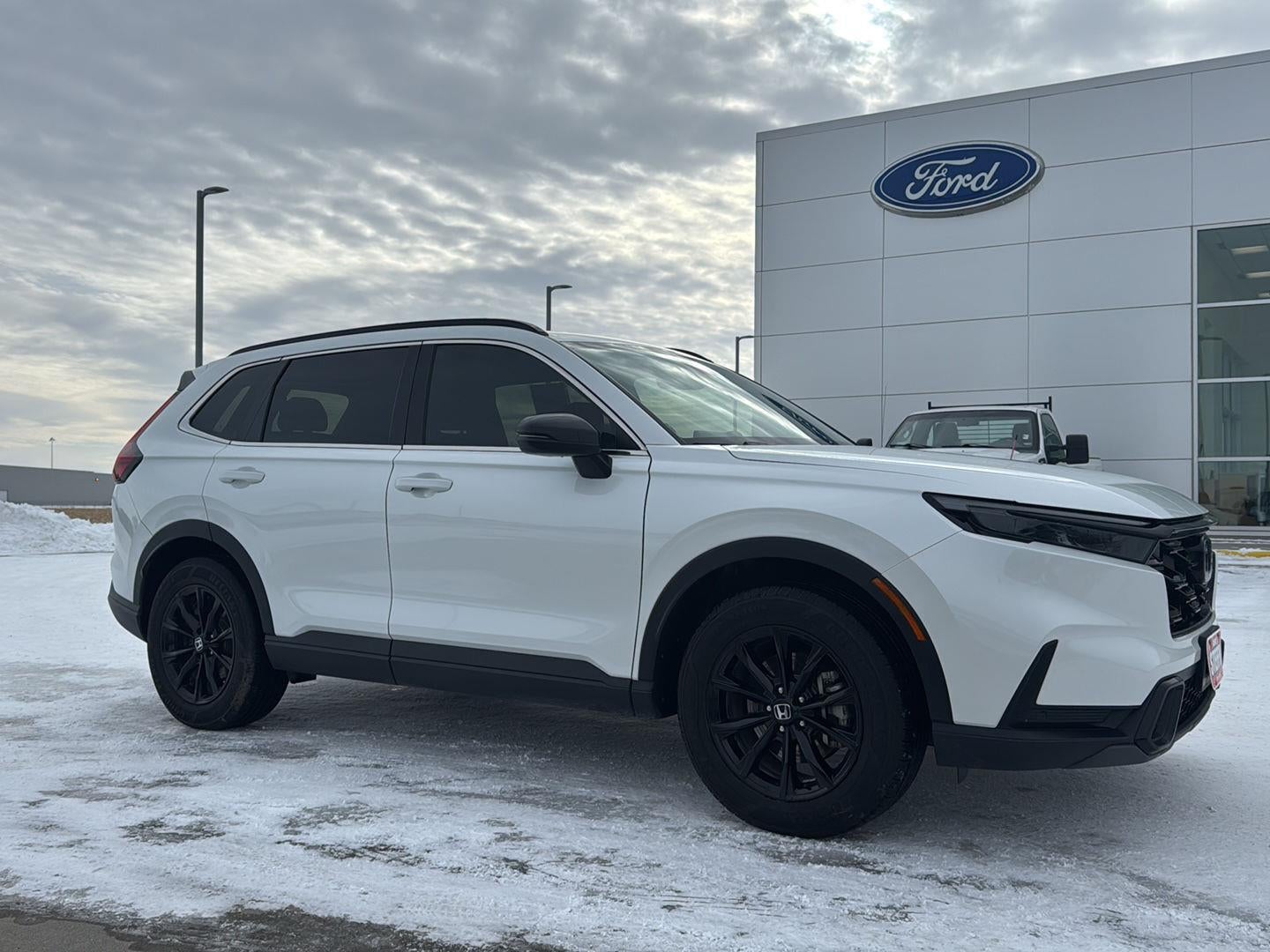 2024 Honda CR-V Hybrid Sport-L