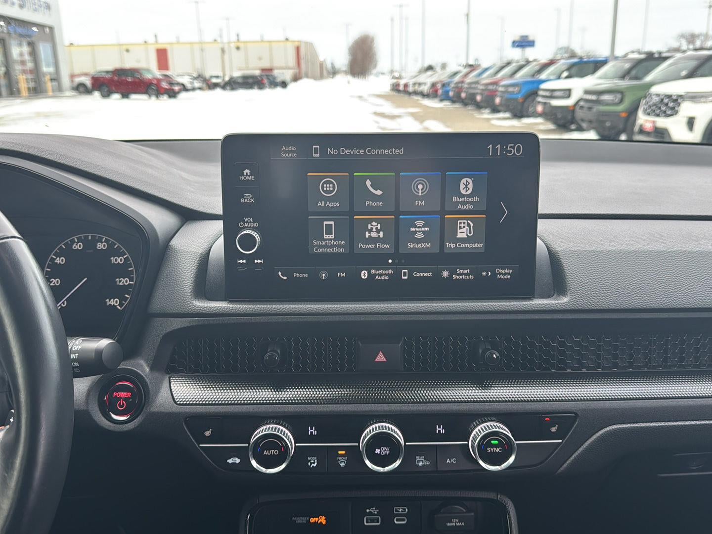 2024 Honda CR-V Hybrid Sport-L