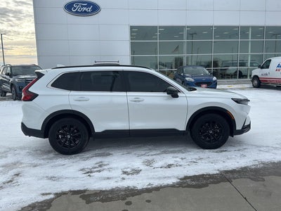 2024 Honda CR-V Hybrid Sport-L