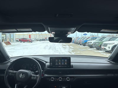 2024 Honda CR-V Hybrid Sport-L