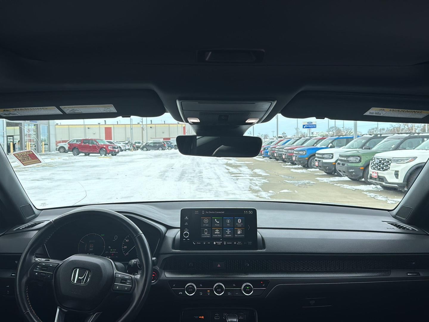 2024 Honda CR-V Hybrid Sport-L