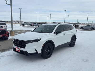 2024 Honda CR-V Hybrid Sport-L