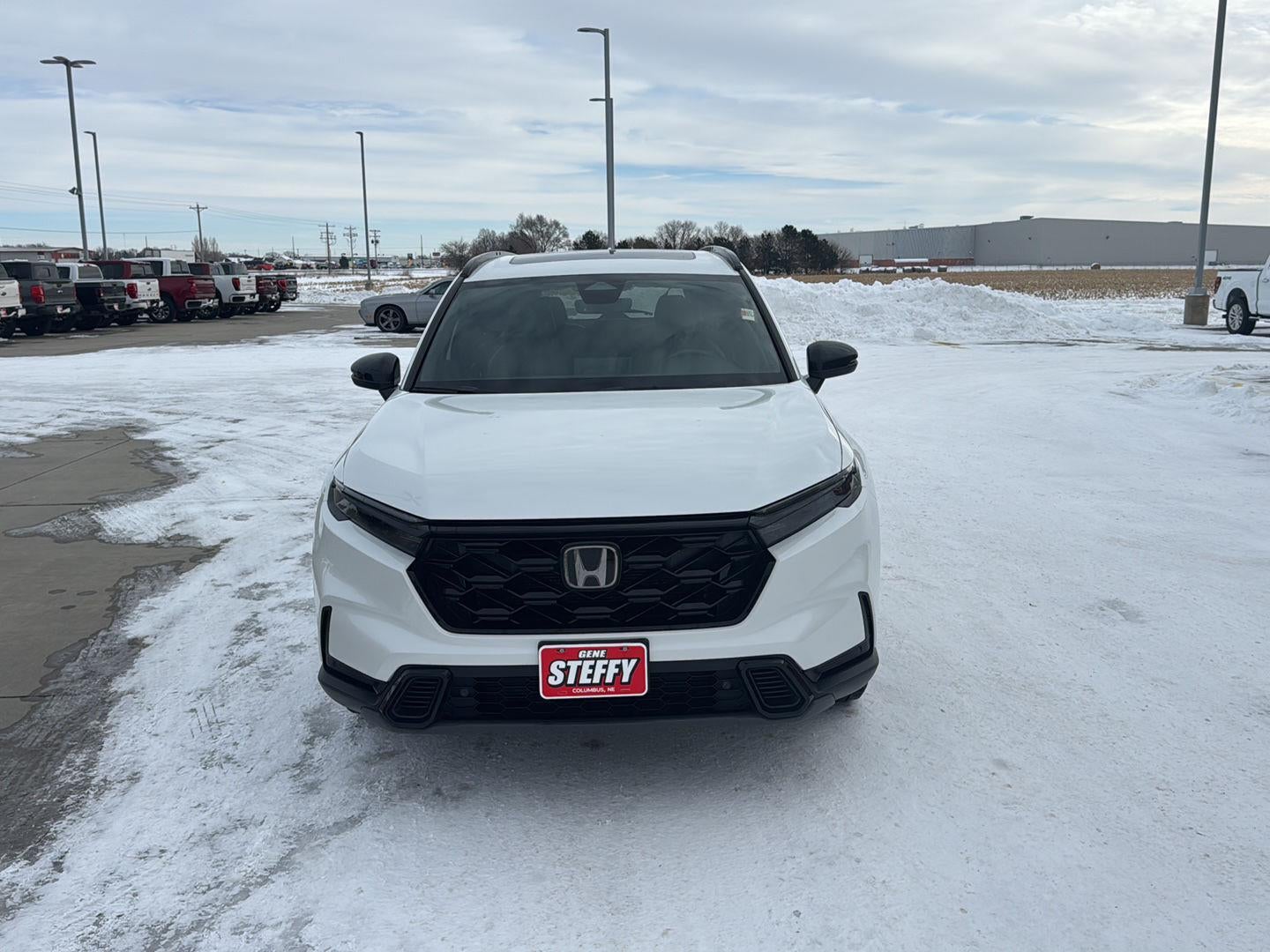 2024 Honda CR-V Hybrid Sport-L