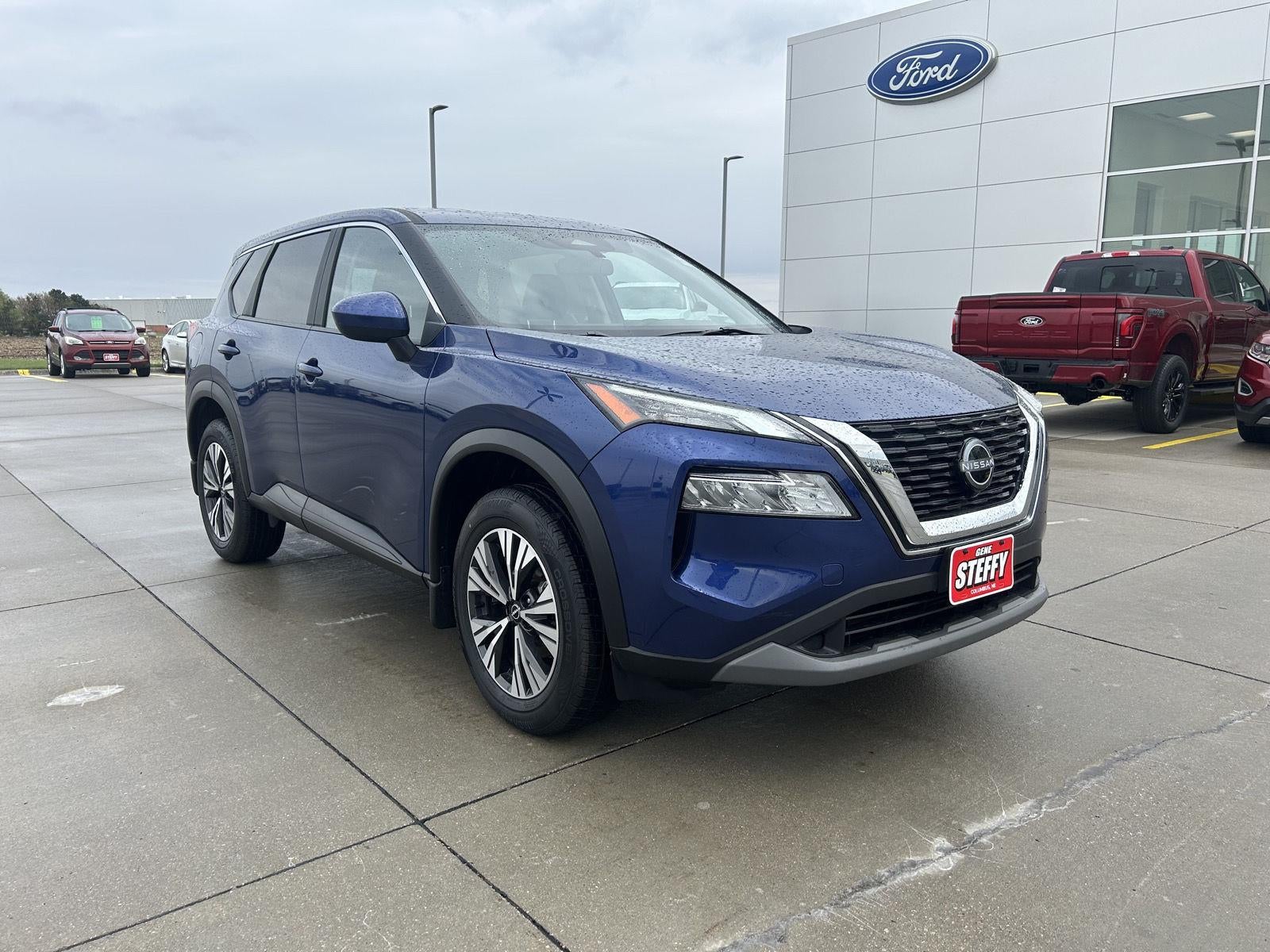 2023 Nissan Rogue SV AWD's photo