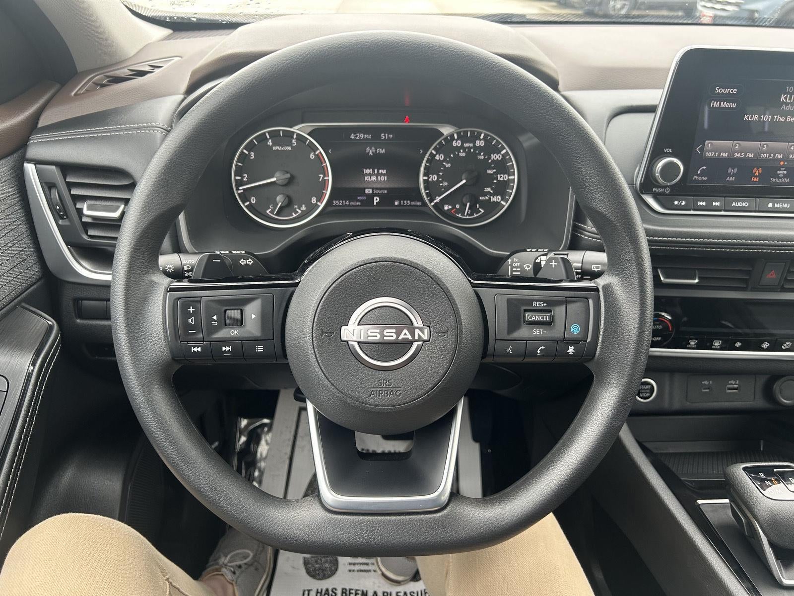 2023 Nissan Rogue SV