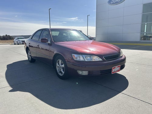 1999 Lexus ES 300 Luxury Sport Sdn Base