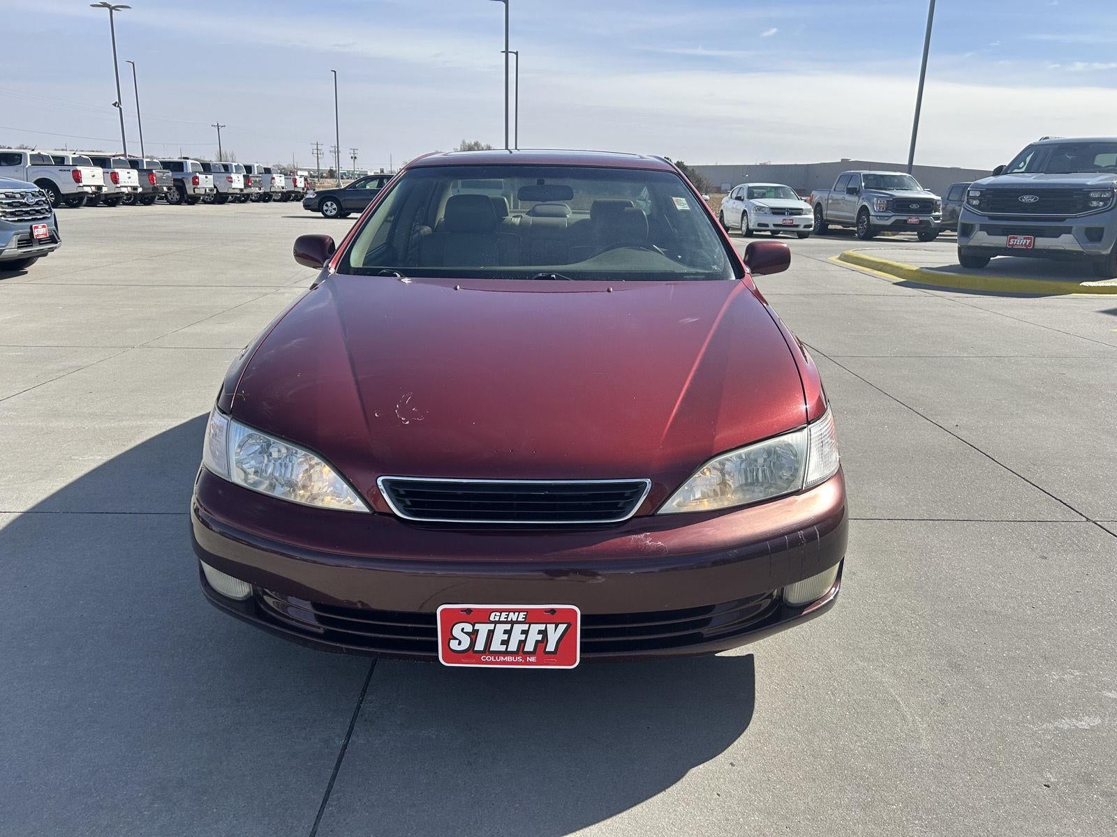 1999 Lexus ES 300 Luxury Sport Sdn Base