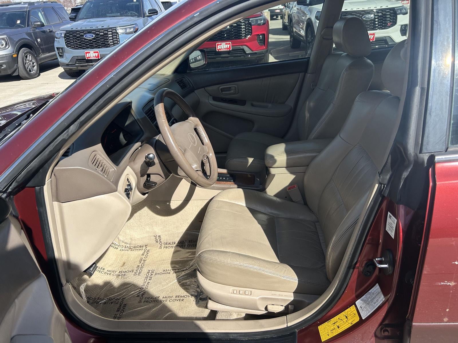 1999 Lexus ES 300 Luxury Sport Sdn Base