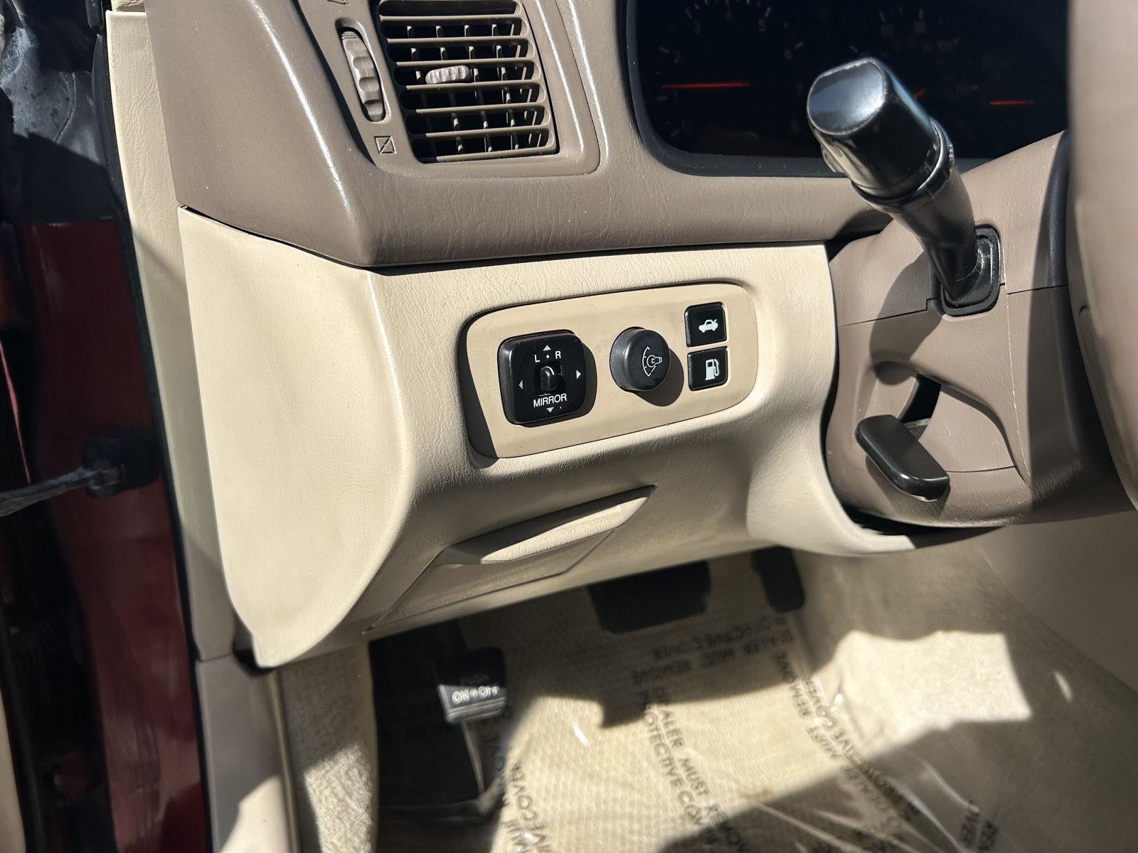 1999 Lexus ES 300 Luxury Sport Sdn Base