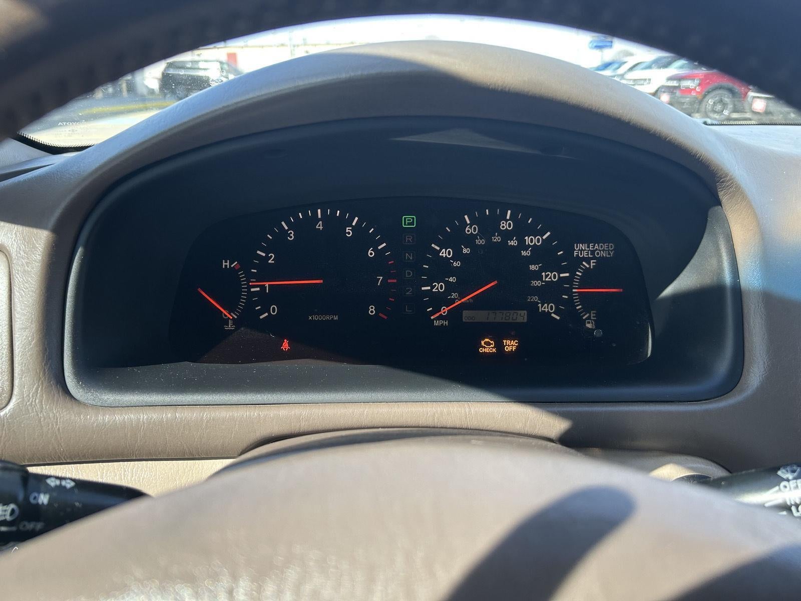 1999 Lexus ES 300 Luxury Sport Sdn Base