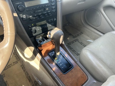 1999 Lexus ES 300 Luxury Sport Sdn Base