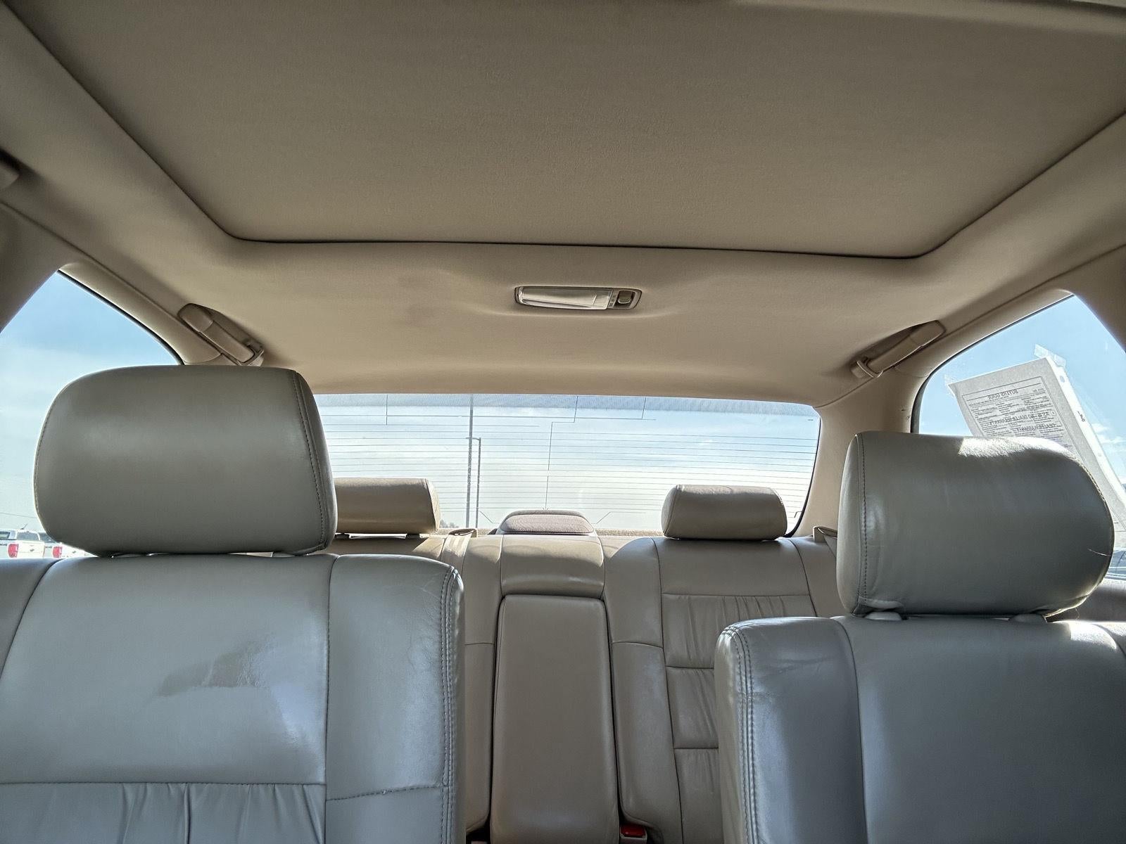 1999 Lexus ES 300 Luxury Sport Sdn Base