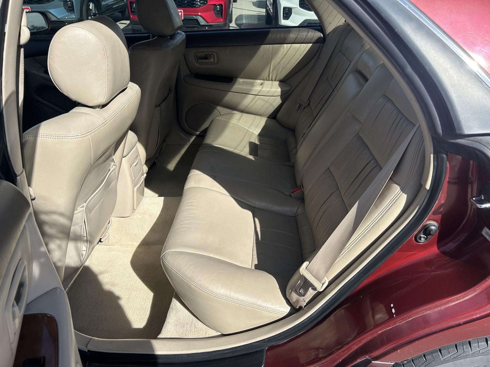 1999 Lexus ES 300 Luxury Sport Sdn Base