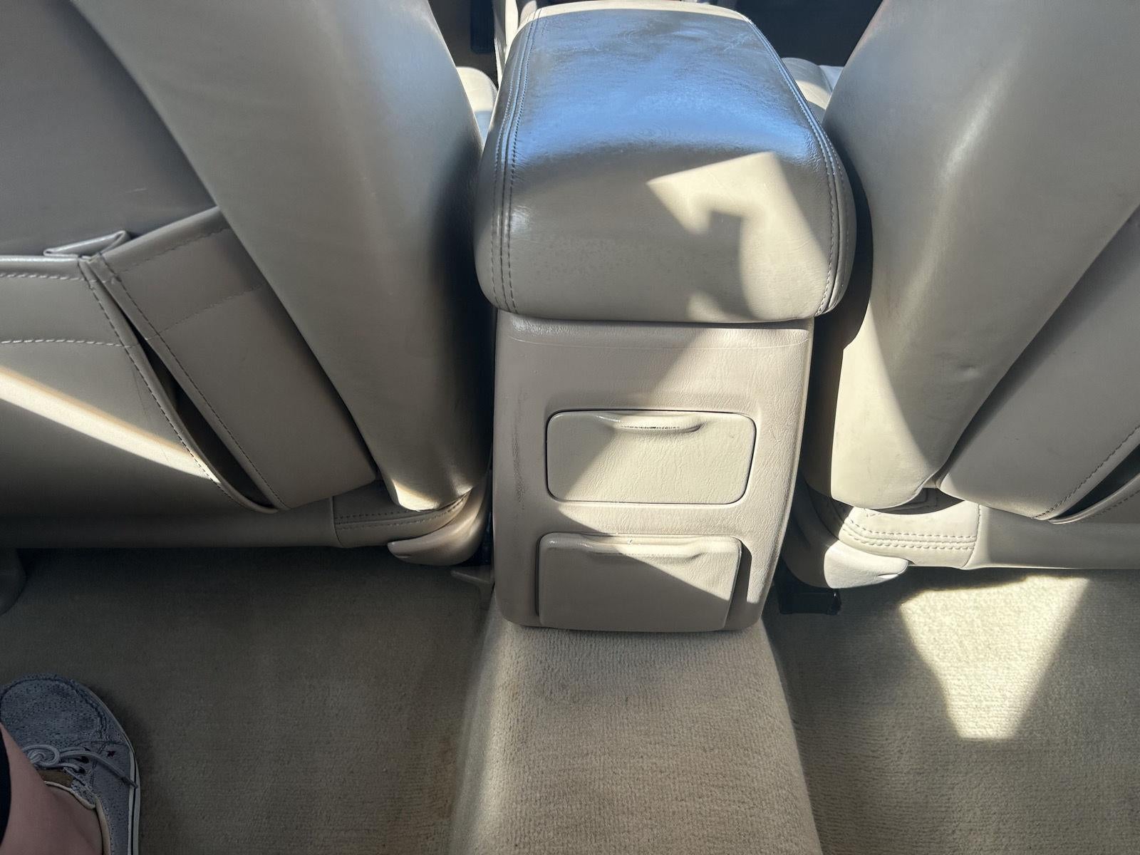 1999 Lexus ES 300 Luxury Sport Sdn Base