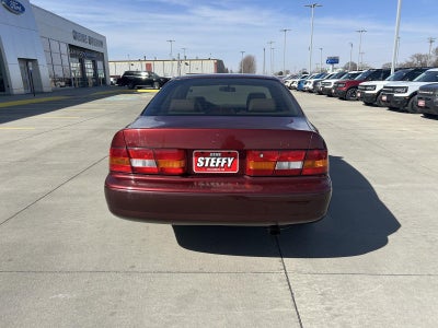 1999 Lexus ES 300 Luxury Sport Sdn Base