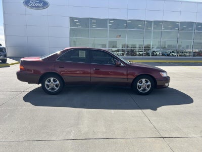 1999 Lexus ES 300 Luxury Sport Sdn Base