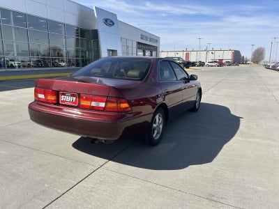 1999 Lexus ES 300 Luxury Sport Sdn Base