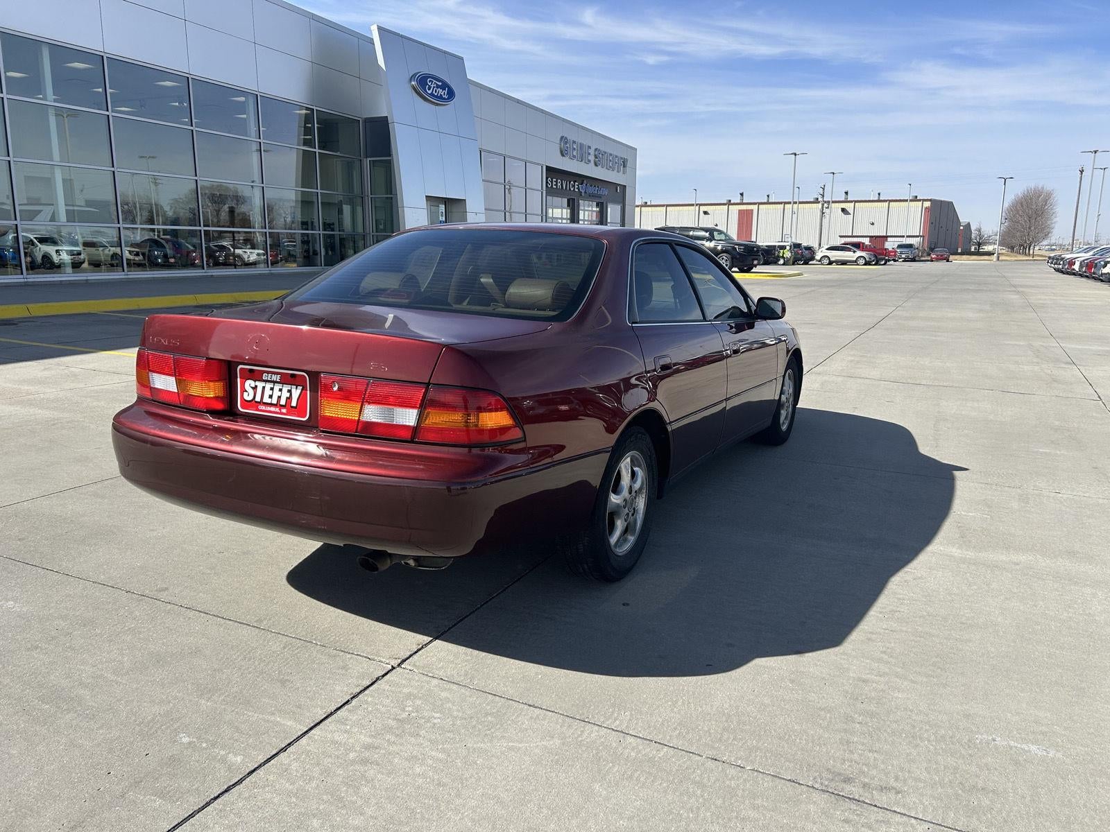 1999 Lexus ES 300 Luxury Sport Sdn Base
