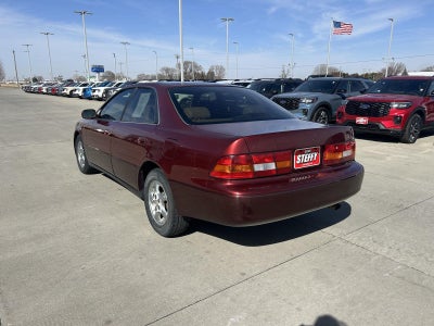 1999 Lexus ES 300 Luxury Sport Sdn Base