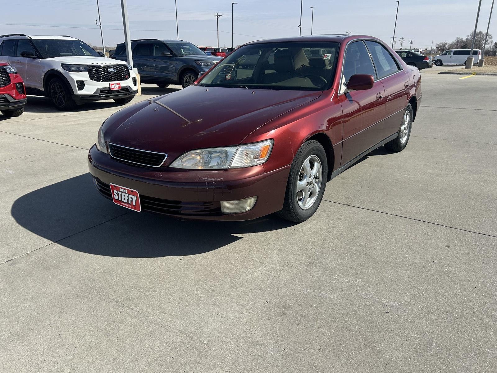 1999 Lexus ES 300 Luxury Sport Sdn Base