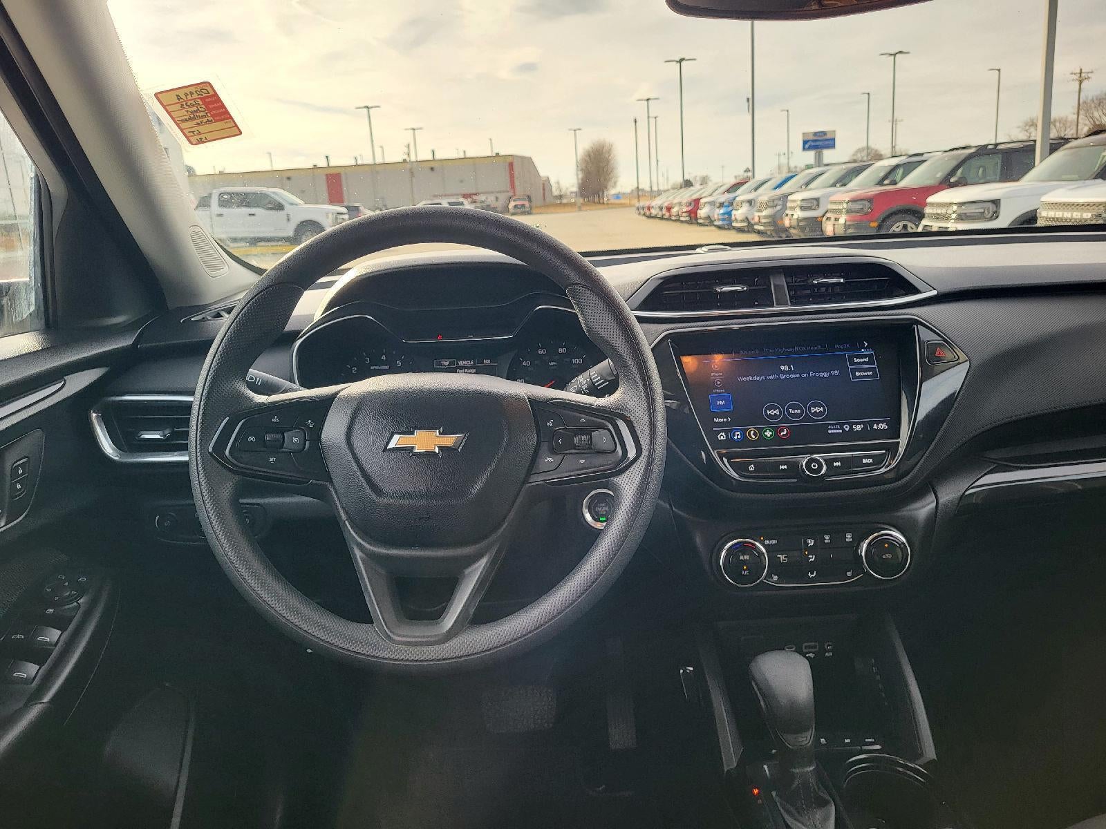 2023 Chevrolet Trailblazer LT