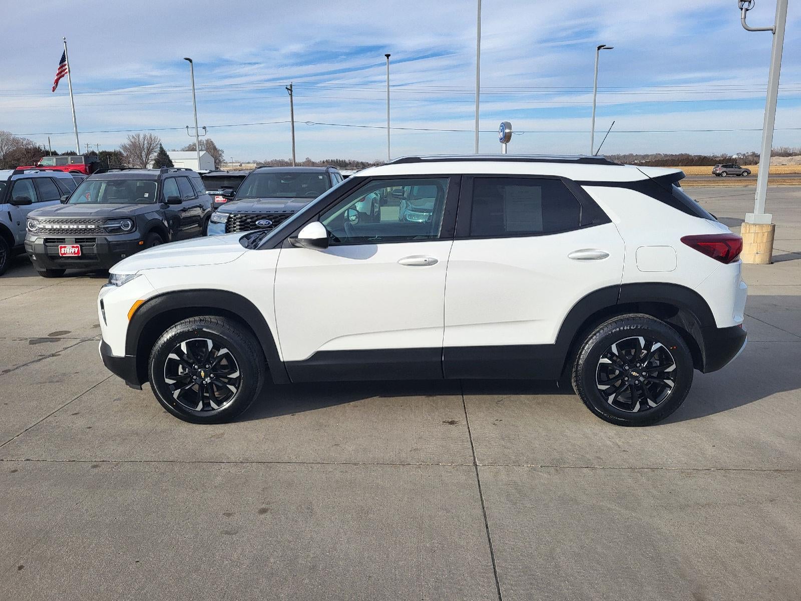2023 Chevrolet Trailblazer LT