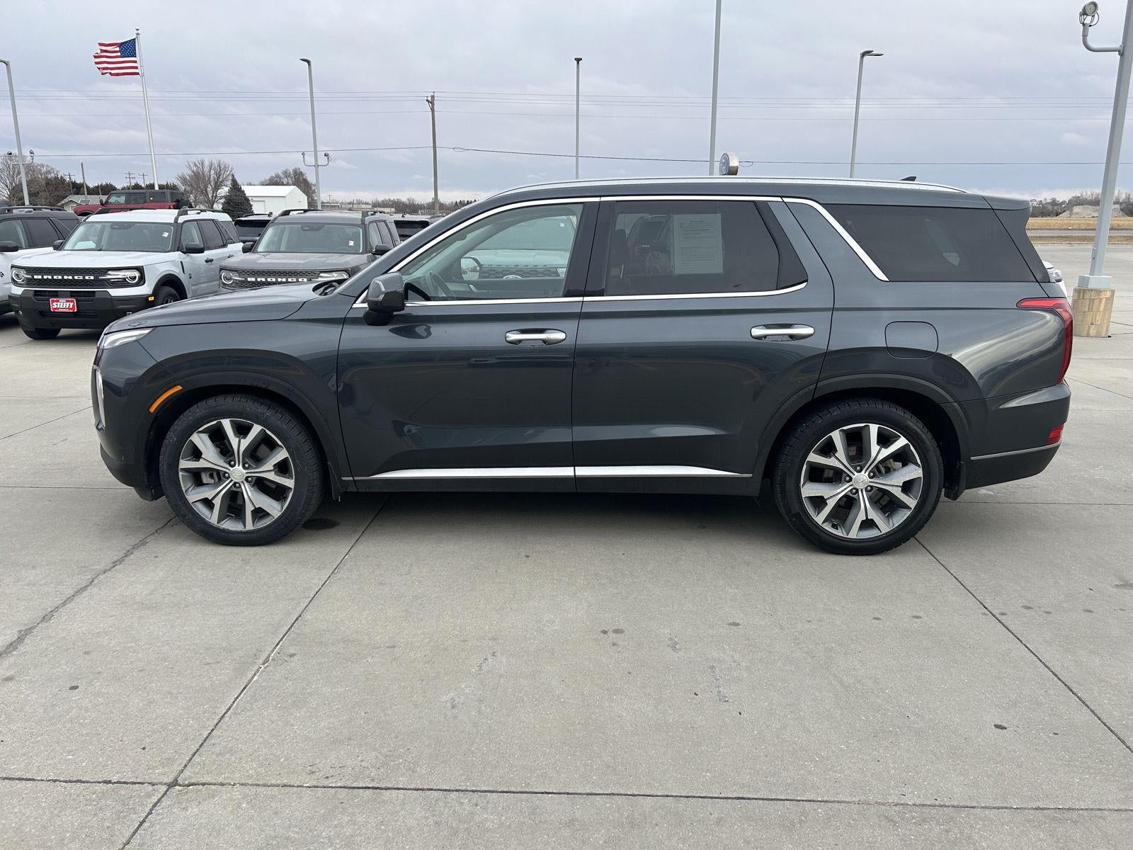 2020 Hyundai Palisade SEL