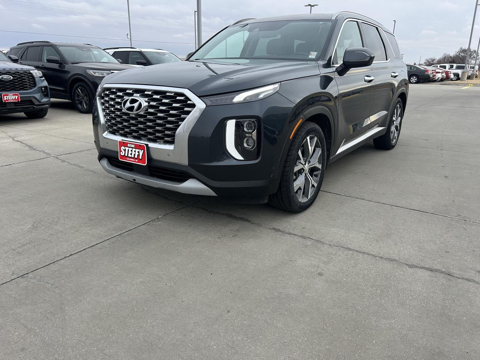 2020 Hyundai Palisade SEL