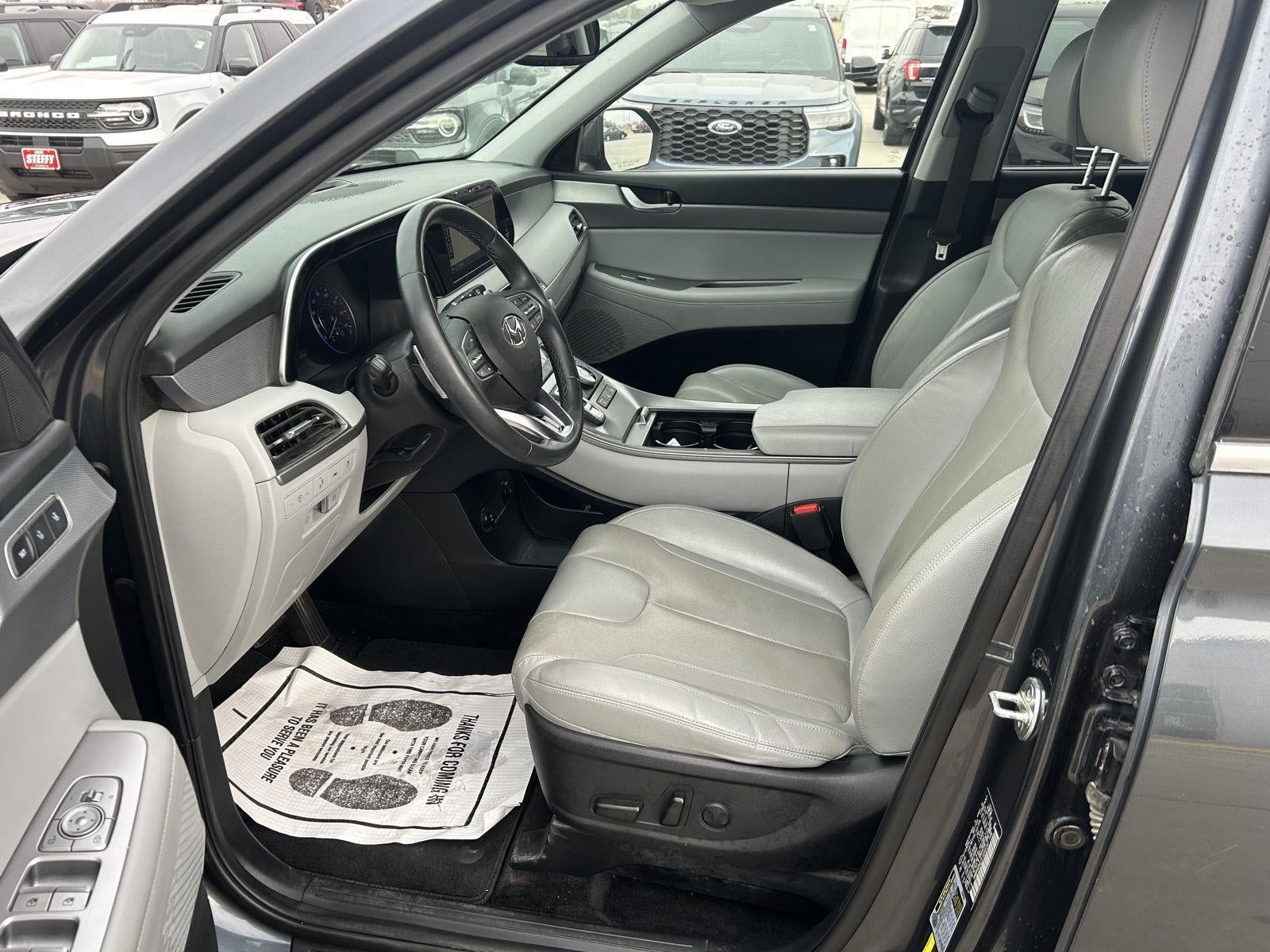 2020 Hyundai Palisade SEL