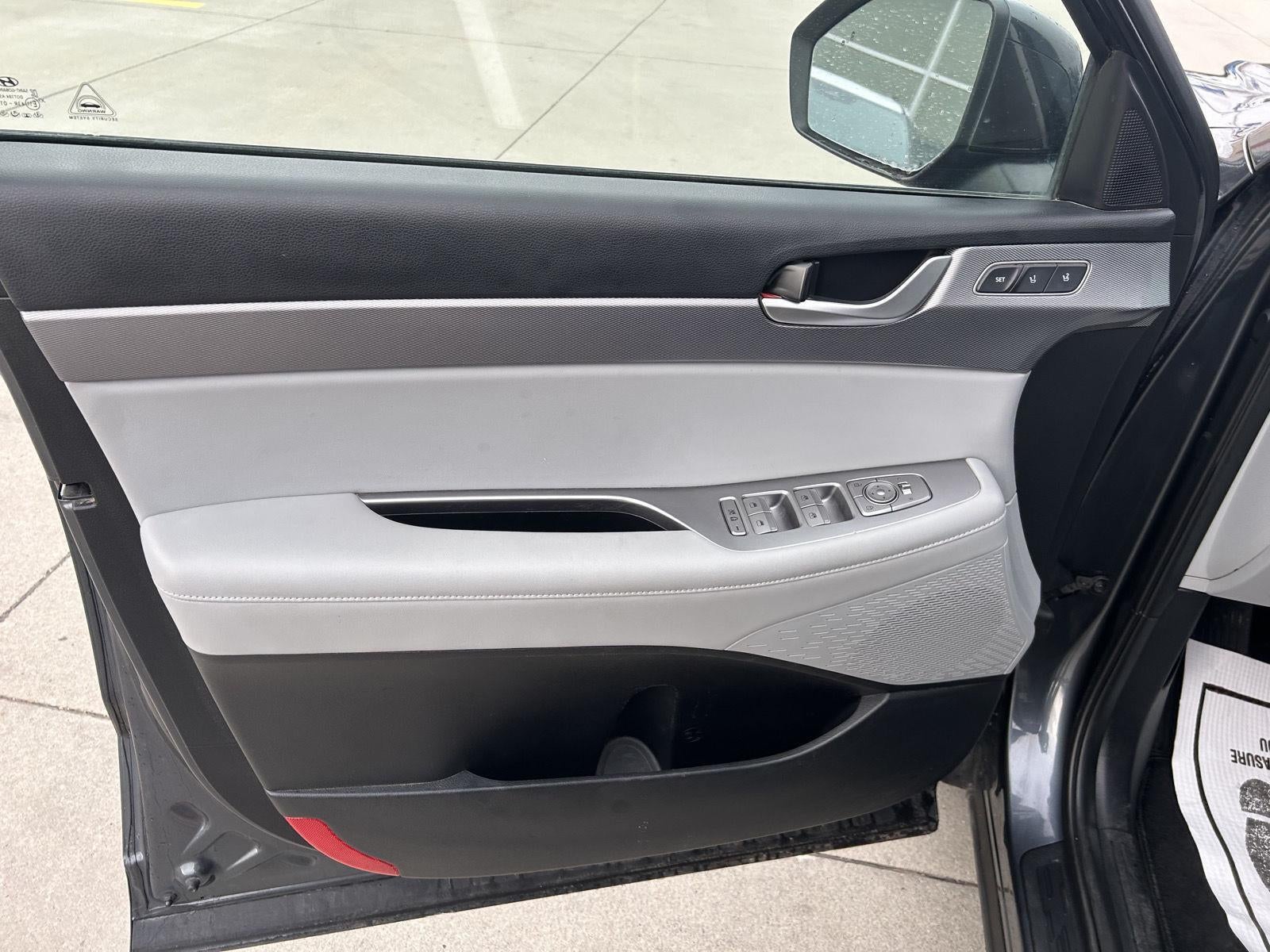 2020 Hyundai Palisade SEL