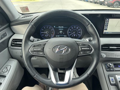 2020 Hyundai Palisade SEL