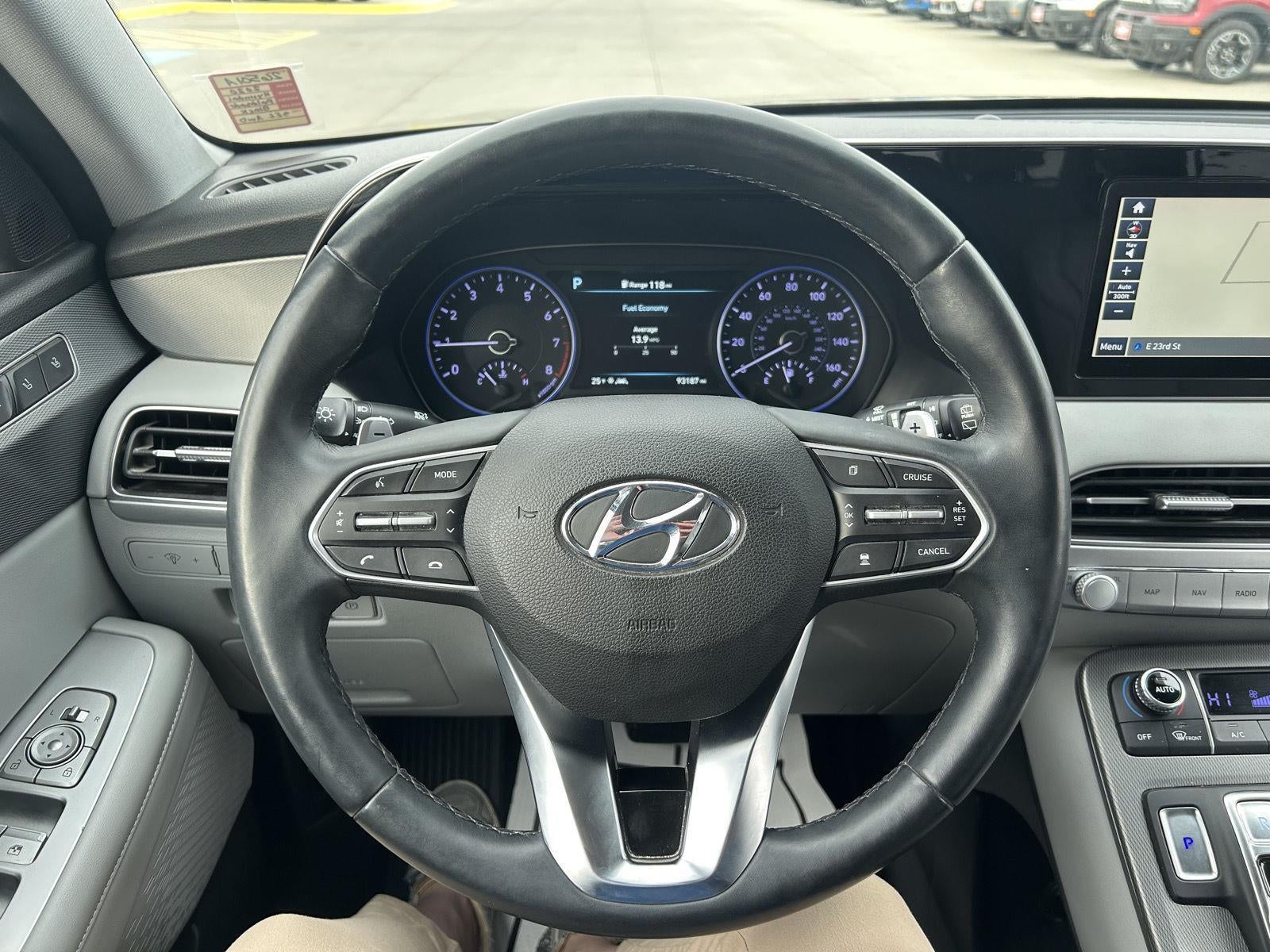 2020 Hyundai Palisade SEL