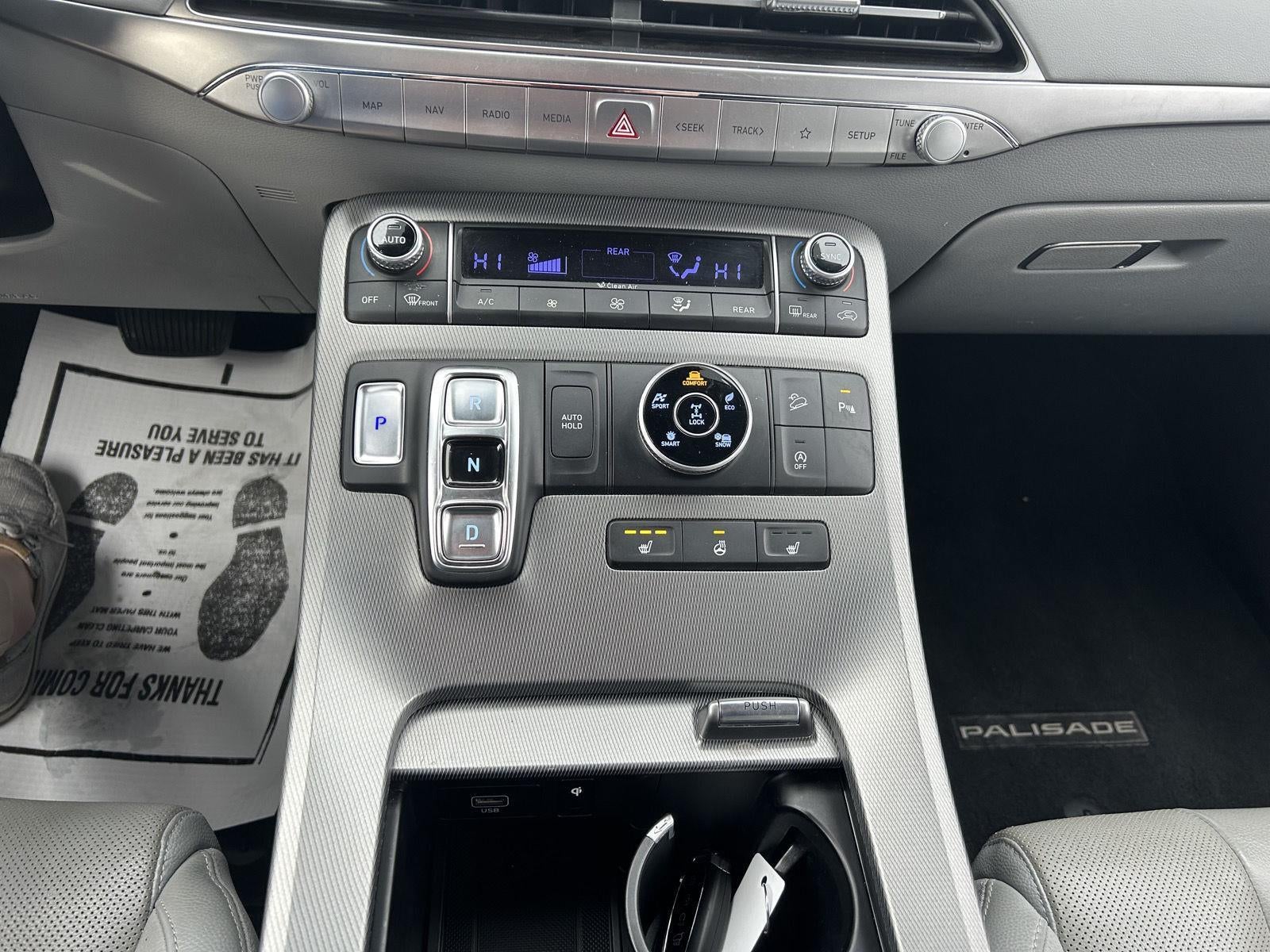 2020 Hyundai Palisade SEL