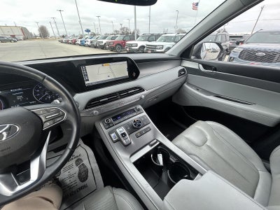 2020 Hyundai Palisade SEL