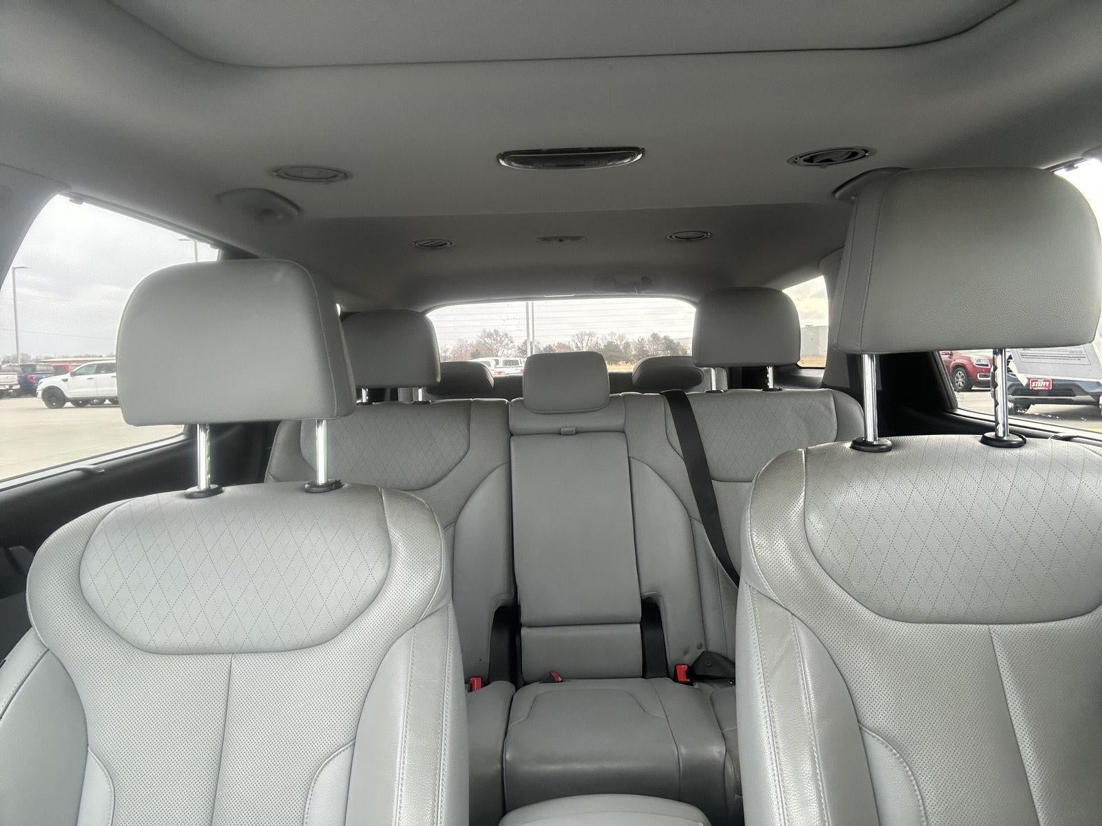 2020 Hyundai Palisade SEL