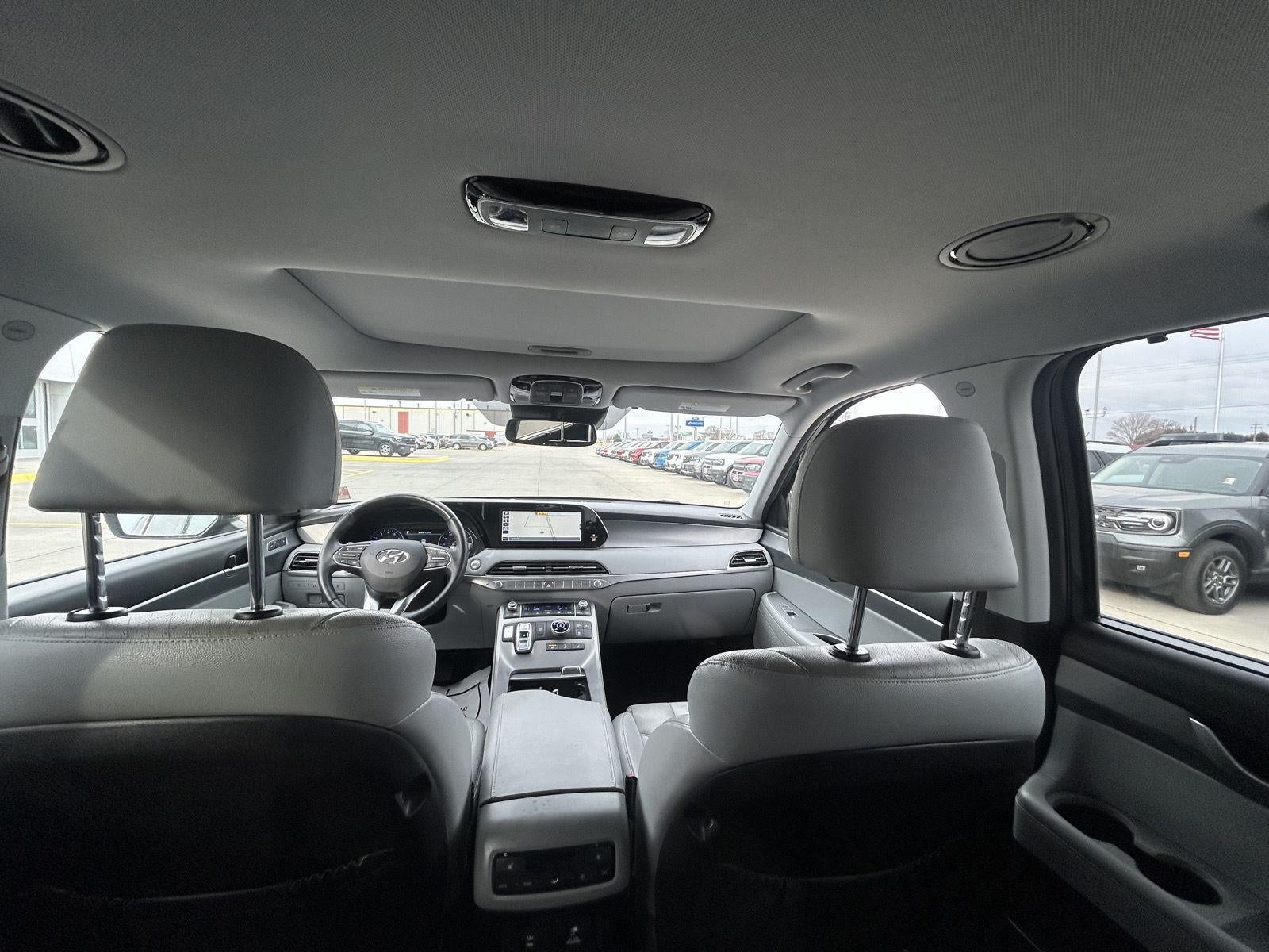 2020 Hyundai Palisade SEL