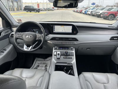 2020 Hyundai Palisade SEL