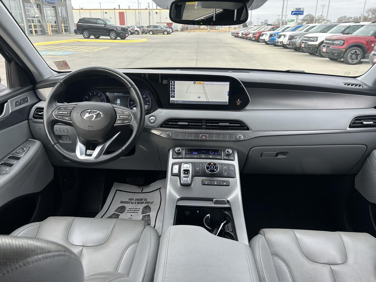 2020 Hyundai Palisade SEL