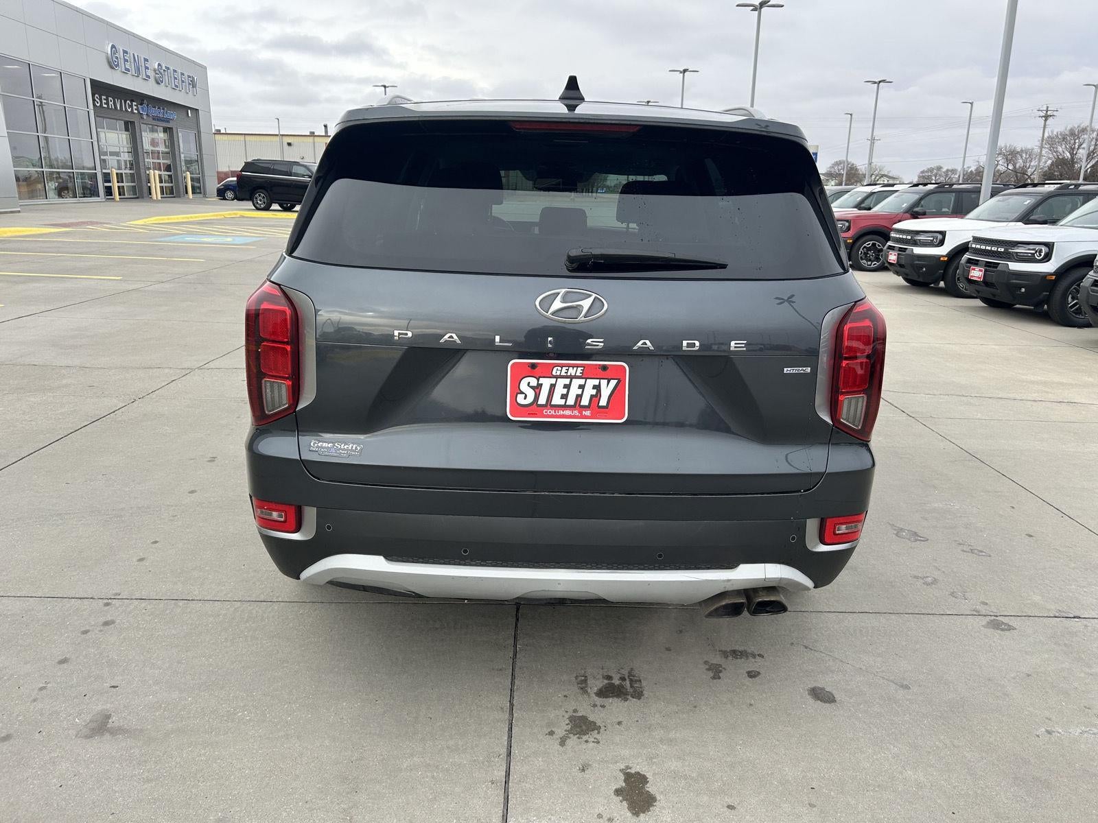 2020 Hyundai Palisade SEL