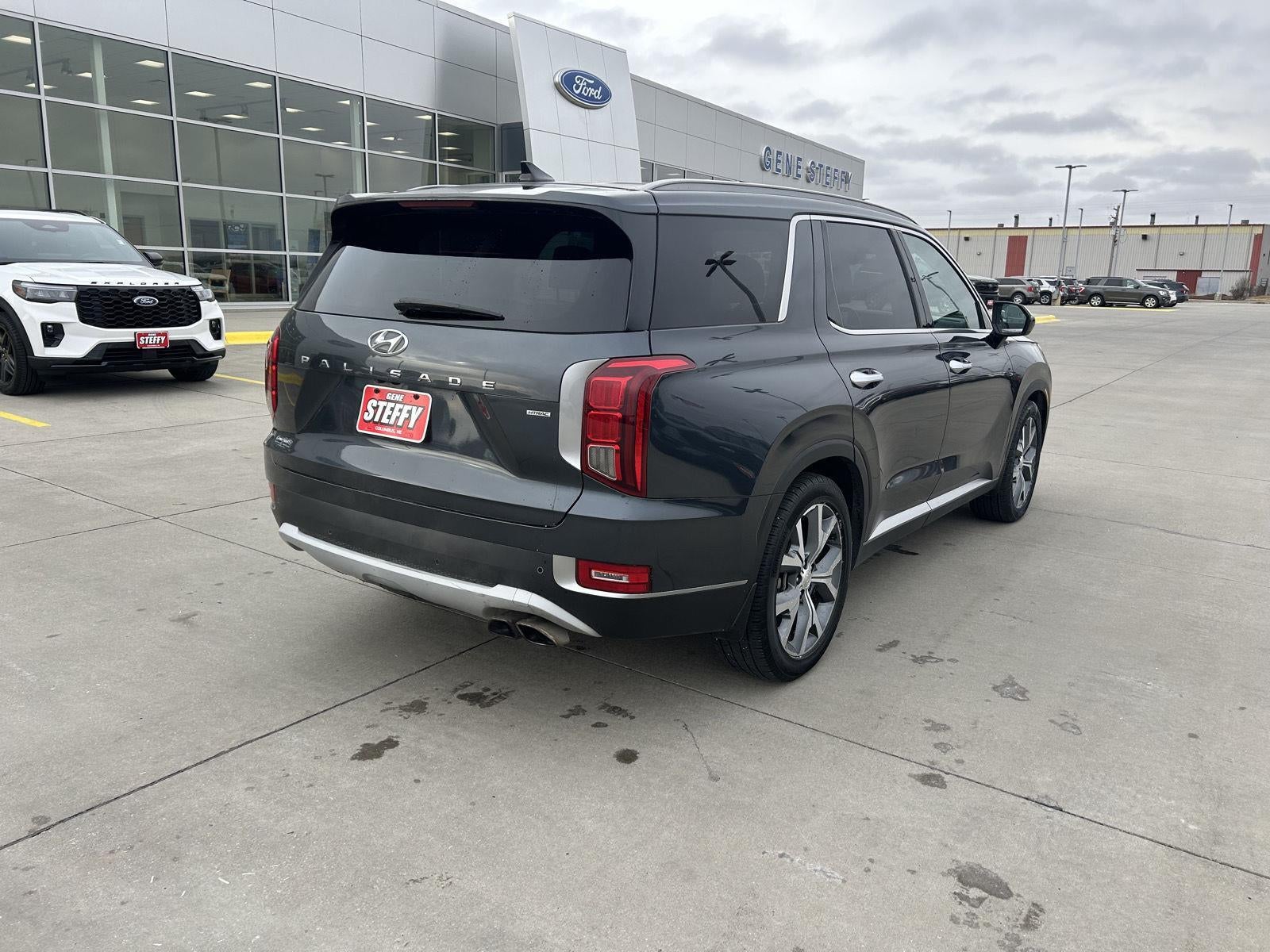 2020 Hyundai Palisade SEL