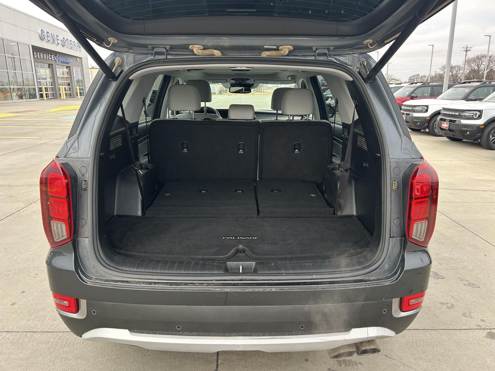 2020 Hyundai Palisade SEL