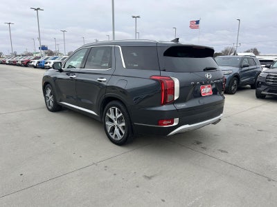 2020 Hyundai Palisade SEL