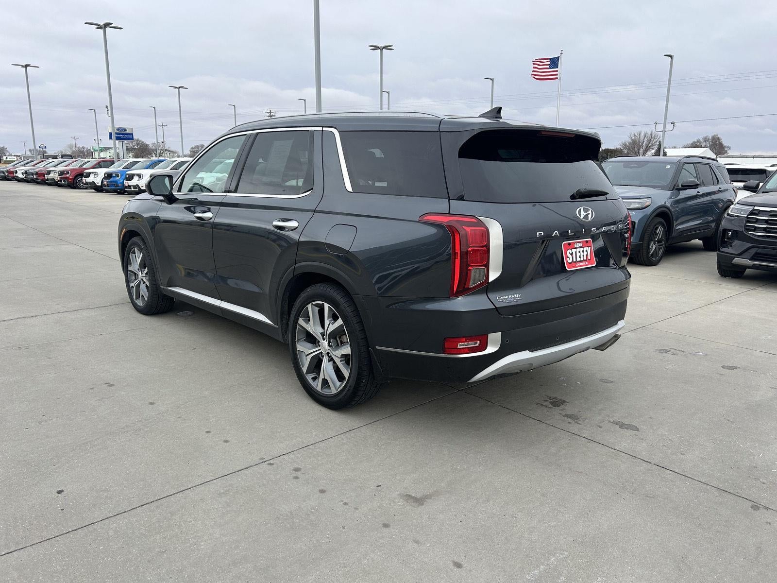 2020 Hyundai Palisade SEL