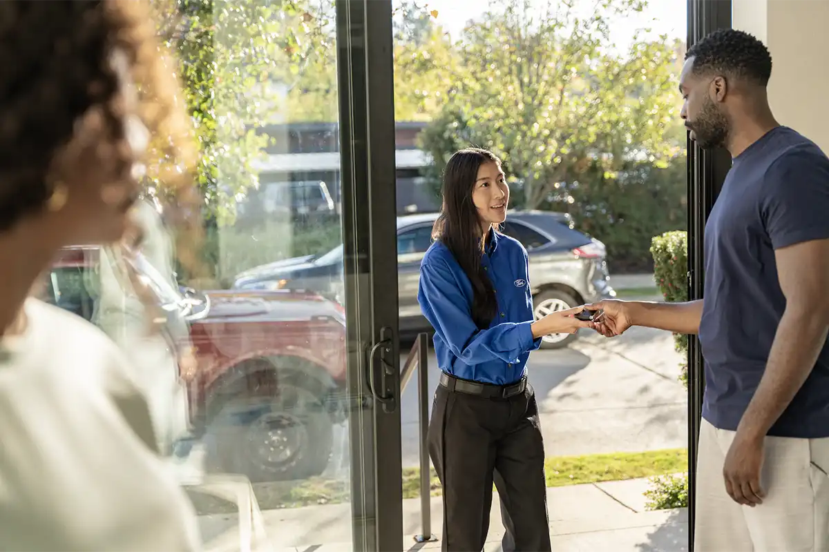 Gene Steffy Ford in Columbus NE
