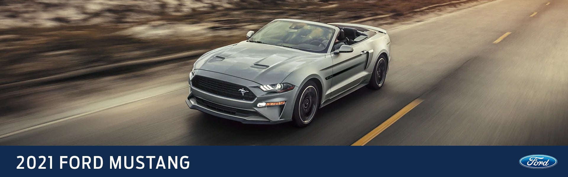 2021 Ford Mustang